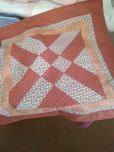 Quilt of love