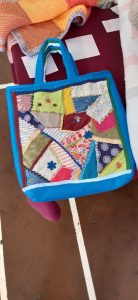 Patchwork bag