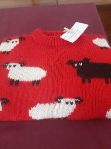 Black-sheep-of-the-family jersey