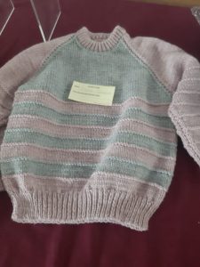 Knitted jersey